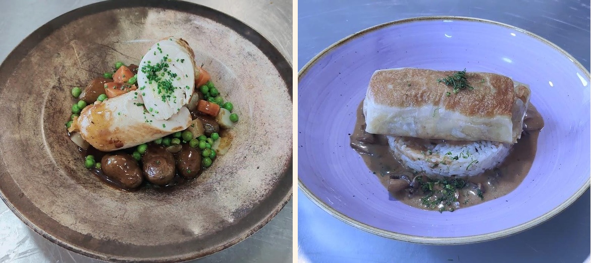 L'esprit de Famille - Menu Image 3