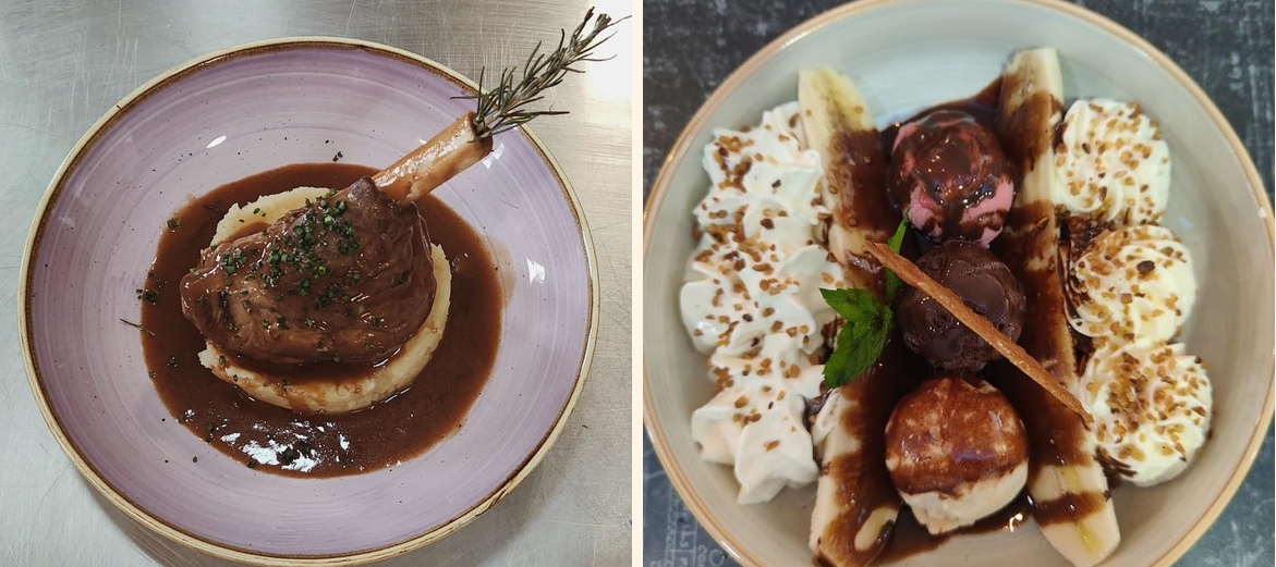 L'esprit de Famille - Menu Image 4