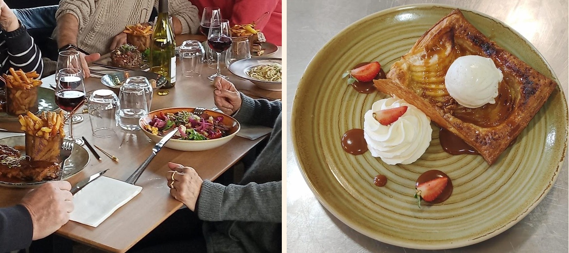 L'esprit de Famille - Menu Image 5