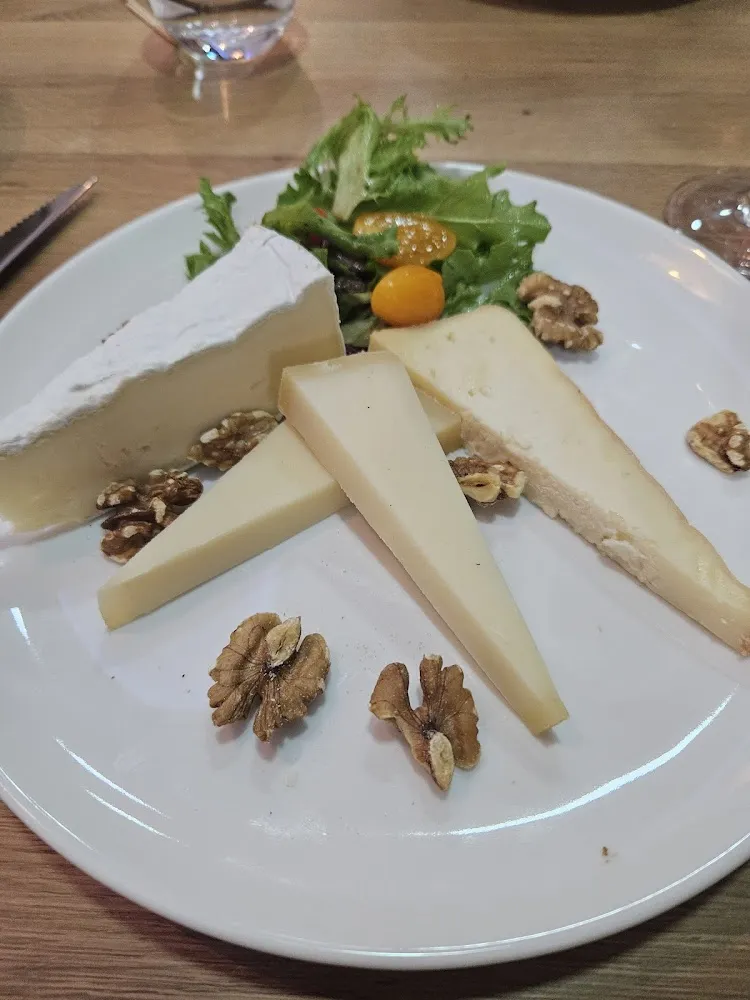Assiette de Fromages